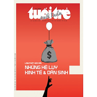 Tuổi Trẻ Cuối Tuần số 21 phát hành ngày 5-6-2022