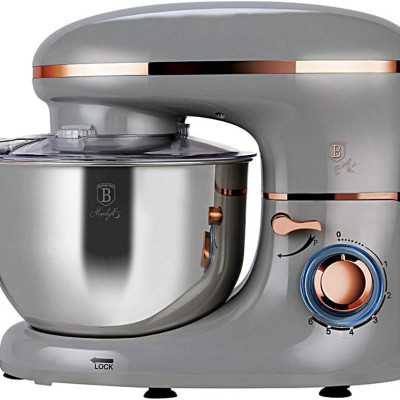 Máy trộn đa năng Berlinger Haus BH/9192 1400w Moonlight collection Hàng chính hãng