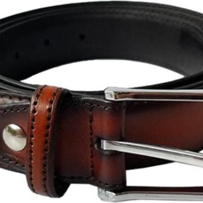 Dây Nịt,Thắt Lưng Nam Đầu Kim BIGGBEN Da Bò TLB12