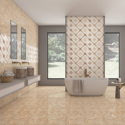 Gạch men ốp tường LUSTRA INCEF0300600007D1 phủ men Nano chống trầy xước, chống thấm nước,: kích thước 300mmx600mm tiện dụng - Hàng chính hãng