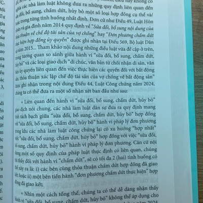 Bình luận Luật Công chứng năm 2024