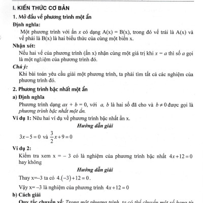 Hướng Dẫn Học Tốt Toán Lớp 8 - Tập 2 (Bám Sát SGK Cánh Diều) _HA