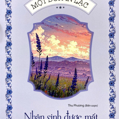 Sách - Một Đời An Lạc - Nhân Sinh Được Mất