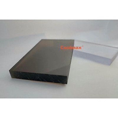 Tấm poly đặc Coolmax 8mm, khổ rộng 1,8m - tấm nhựa trong suốt 8 ly