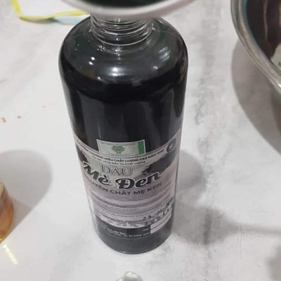 DẦU MÈ ĐEN MẸ KEN 500ml
