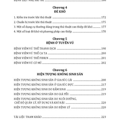 Nông Nghiệp Xanh Và Sạch - Sinh Sản Trong Chăn Nuôi