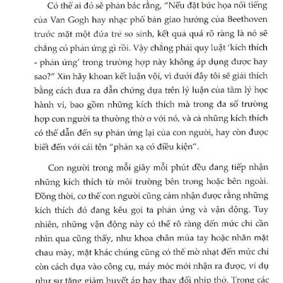 Tâm Lý Học Hành Vi (Tái Bản 2024)