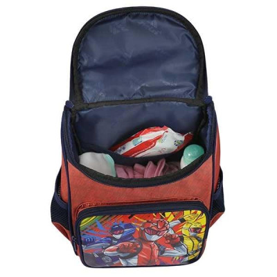 Ba Lô Chống Gù Siêu Nhẹ - Miti C11070MS_SN3_RED_RED - 3 Siêu Nhân Power Rangers