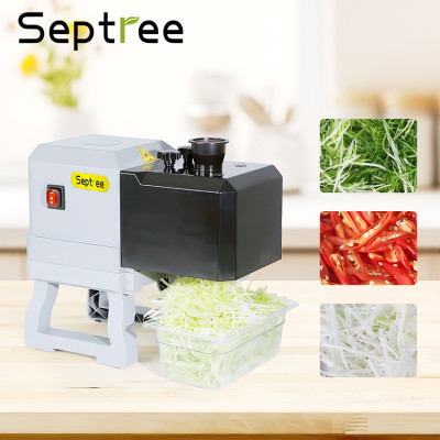 Máy chẻ các loại rau, hành, tỏi, ớt, rau muống,... Dòng chuyên nghiệp. Thương hiệu Mỹ cao cấp Septree XC-988A. HÀNG CHÍNH HÃNG