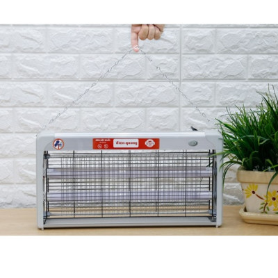 Đèn Bắt Muỗi Điện Quang ĐQ EML05L (483 x 65 x 245 mm)