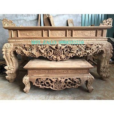 Sập thờ .mẫu mã đa dạng phong phú