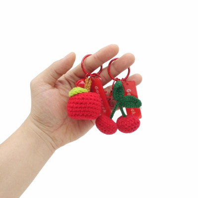 Móc Khóa Trái Cherry - MRGZSG8