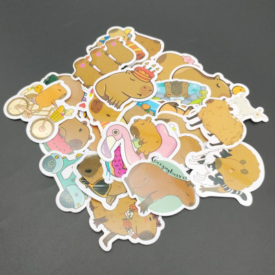 Sticker Đa Năng Capybara - Teenage CTE-046