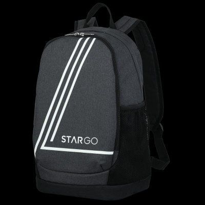 Ba Lô Thời Trang Stargo Aktif - Sakos GBO004DGNG00 - Màu Xám Đậm