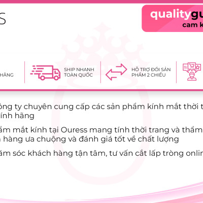 Gọng kính hợp kim siêu nhẹ 8503