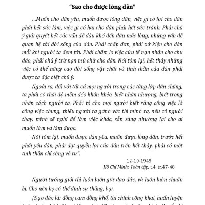 Hồ Chí Minh Gương Sáng Cho Muôn Đời: Hồ Chí Minh - Vĩ Nhân Trong Ánh Sáng Đời Thường 