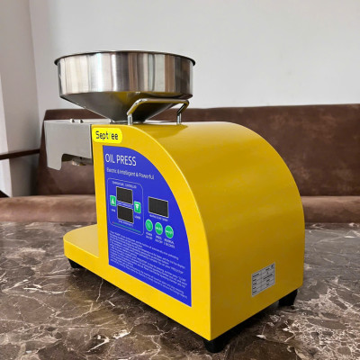 Máy ép dầu ăn thực vật dùng trong gia đình thương hiệu Mỹ cao cấp Septree X9 - Công suất 1300W - Hàng nhập khẩu