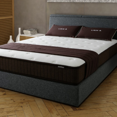 Nệm Lò Xo Liên Á Cocoon Firm 2.0