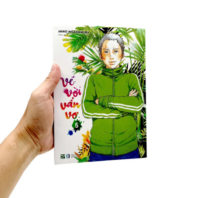 Vẽ Vời Vẩn Vơ - Tập 5