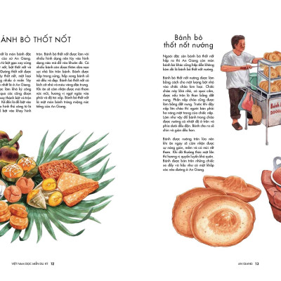 Việt Nam Dọc Miền Du Ký - Tập 1 (Bìa Cứng)