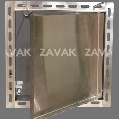 Nắp Cửa Thăm Hộp Kỹ Thuật Gắn Âm Tường ZAVAK AWD-250x250 Cửa Che Van Cấp Nước, Cửa Kỹ Thuật Bồn Tắm Inox