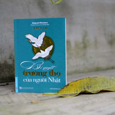 Bí Quyết Trường Thọ Của Người Nhật