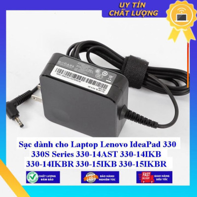 Sạc dùng cho Laptop Lenovo IdeaPad 330 330S Series 330-14AST 330-14IKB 330-14IKBR 330-15IKB 330-15IKBR 330S-14IKBR 33 - Hàng Nhập Khẩu New Seal