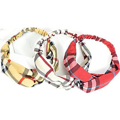 Combo 3 băng đô cao cấp trẻ trung TB39 giao mầu ngẫu nhiên