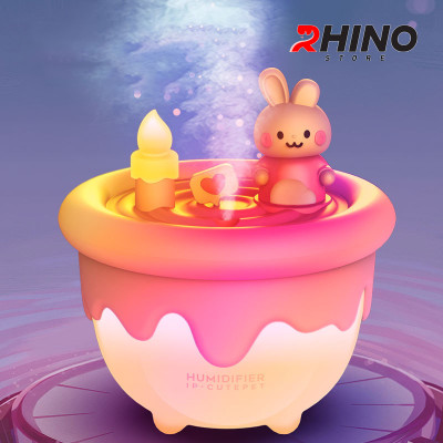 Máy phun sương thỏ Rabbit Rhino H906 300ml 2 chế độ phun hàng chính hãng