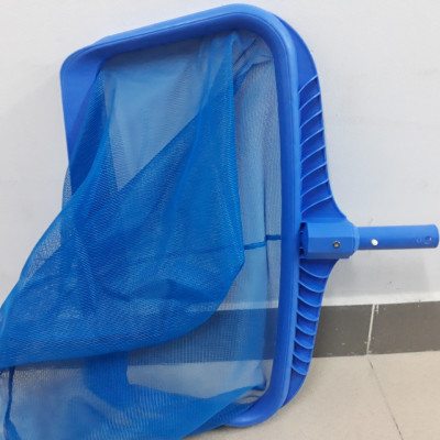 combo 2 Vợt vớt rác hồ bơi loại sâu vành nhựa, mã SC-05
