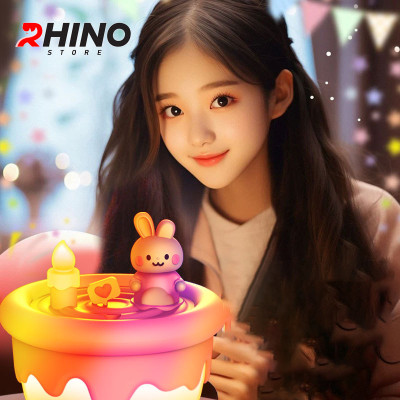 Máy phun sương thỏ Rabbit Rhino H906 300ml 2 chế độ phun hàng chính hãng