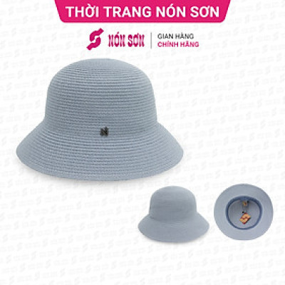 ƯU ĐÃI - Mũ vành thời trang NÓN SƠN-XH001-84A-XM1
