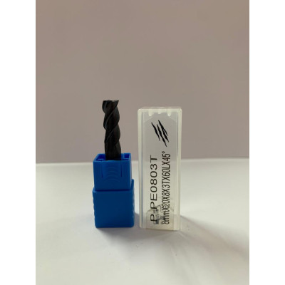 Dao phay vuông Speed Tiger P-PE0803T