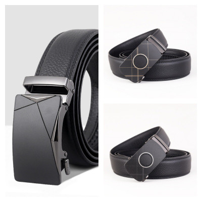 Thắt lưng nam DA BÒ THẬT - BEE GEE N8057