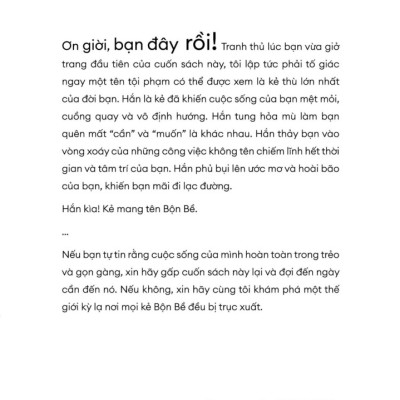 Người Tối Giản - Phạm Quỳnh Giang - (bìa mềm)