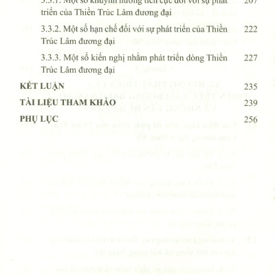 Thiền Trúc Lâm Đương Đại Trong Đời Sống Xã Hội Vùng Nam Bộ Hiện Nay (Sách chuyên khảo)