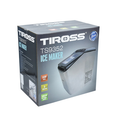 Máy làm đá viên Tiross TS9352 - Hàng chính hãng