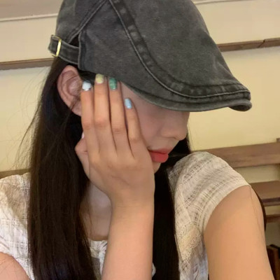 Nón beret mũ bê rê mỏ vịt dành cho nam nữ, chất liệu jean thời trang Hàn Quốc. #nonbere #muberet #mũ_bê_rê #nón_bere #mu #non #thoitrang #maumoi #xh #xuhuong #dulich #dangoai #dibien #nondep #trend #nonmovit #munoi #berenam #berenu #vazano