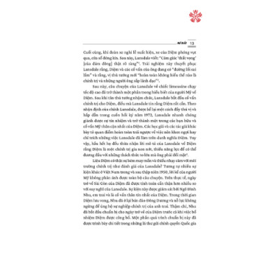 Liên minh sai lầm: Ngô Đình Diệm, Mỹ và số phận Nam Việt Nam (bản in 2024)