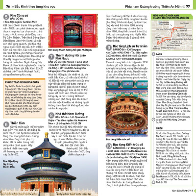 Cẩm Nang Du Lịch - Top 10 Bắc Kinh