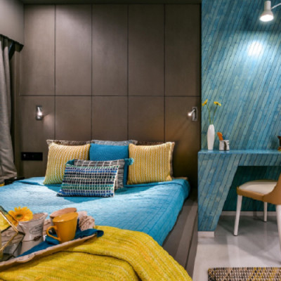 RD-AG3 Đèn đọc sách 3W mẫu A VINALED