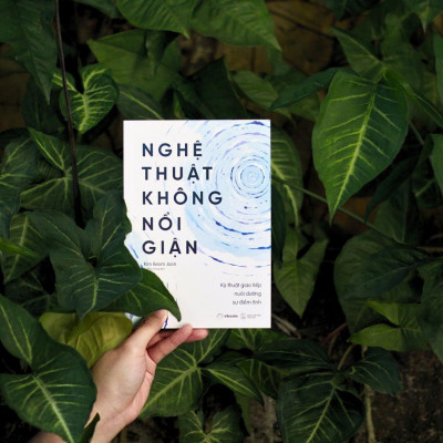 Nghệ Thuật Không Nổi Giận - Bản Quyền
