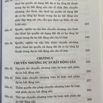  Tổng Luận Và Bình Giải Luật Kinh Doanh Bất Động Sản Năm 2023 ( Được sửa đổi, bổ sung năm 2024 ) 