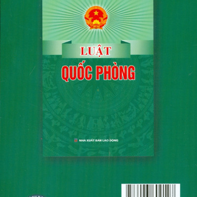 Luật Quốc Phòng