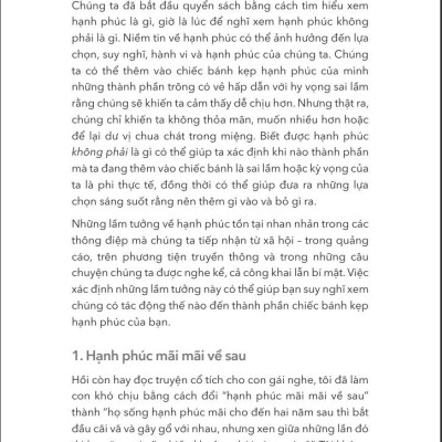 Sách - A Toolkit For Your Happiness - Khai Mở Hạnh Phúc