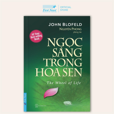 Sách Ngọc Sáng Trong Hoa Sen - Nguyên Phong - First News