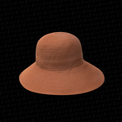 Mũ vành thời trang Nón Sơn chính hãng XH001-99A-NU1