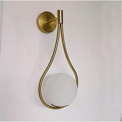 Đèn tường mặt trăng, đèn trang trí, đèn decor, đèn phòng ngủ DT