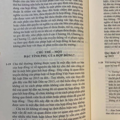 Combo - Sách Pháp luật về doanh nghiệp, Pháp luật về hợp đồng, Soạn thảo hợp đồng thực chiến