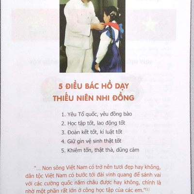 Sổ Tay Đội Viên (Tái Bản 2020)